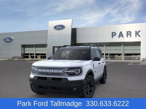 New 2026 Ford Bronco Sport Outer Banks AWD/4WD image 2