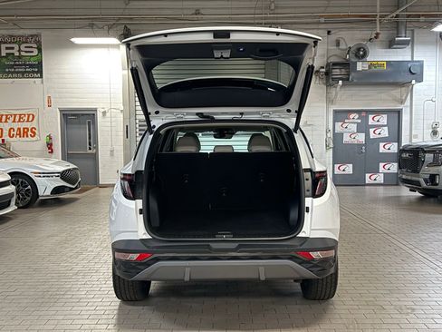 Used 2024 Hyundai Tucson Limited image 29