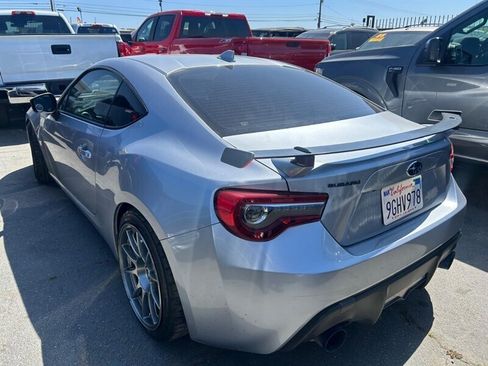 Used 2017 Subaru BRZ Limited RWD image 35