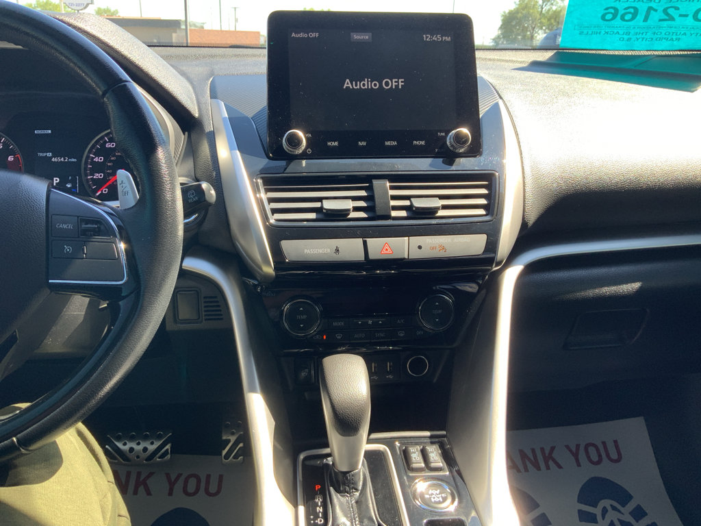Used 2023 Mitsubishi Eclipse Cross SEL AWD/4WD image 13