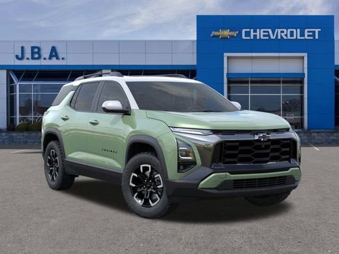 New 2026 Chevrolet Equinox ACTIV w/ Convenience Package III image 7