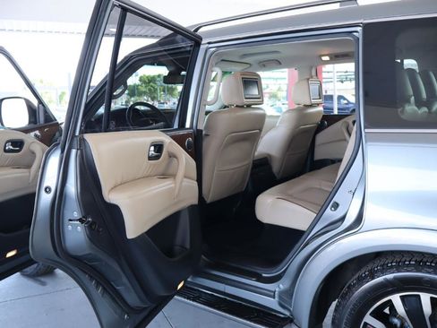 Used 2017 Nissan Armada Platinum RWD image 31