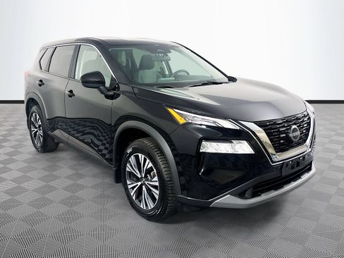 Used 2023 Nissan Rogue SV AWD/4WD image 1