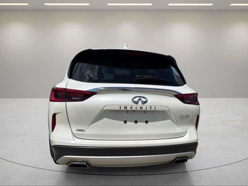 Used 2020 INFINITI QX50 Luxe w/ Navigation Package AWD/4WD image 11