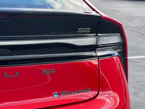 Certified 2024 Toyota Prius Prime SE image 28