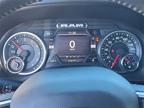 Used 2024 RAM 1500 Laramie image 19