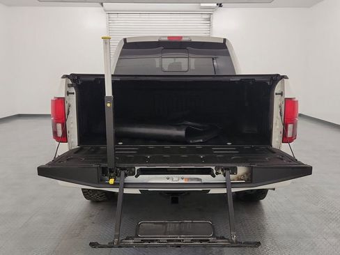Used 2018 Ford F150 Platinum w/ Equipment Group 701A Luxury image 24