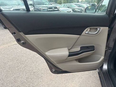 Used 2015 Honda Civic LX image 12