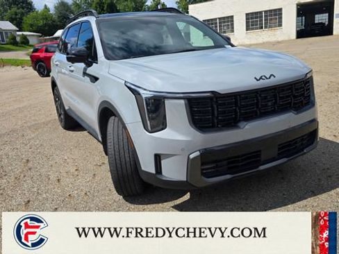 Used 2025 Kia Sorento SX Prestige AWD/4WD image 7