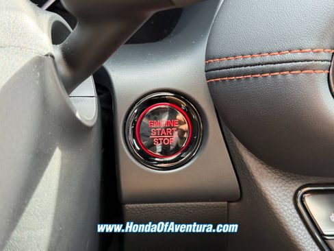 Certified 2026 Honda HR-V Sport image 25