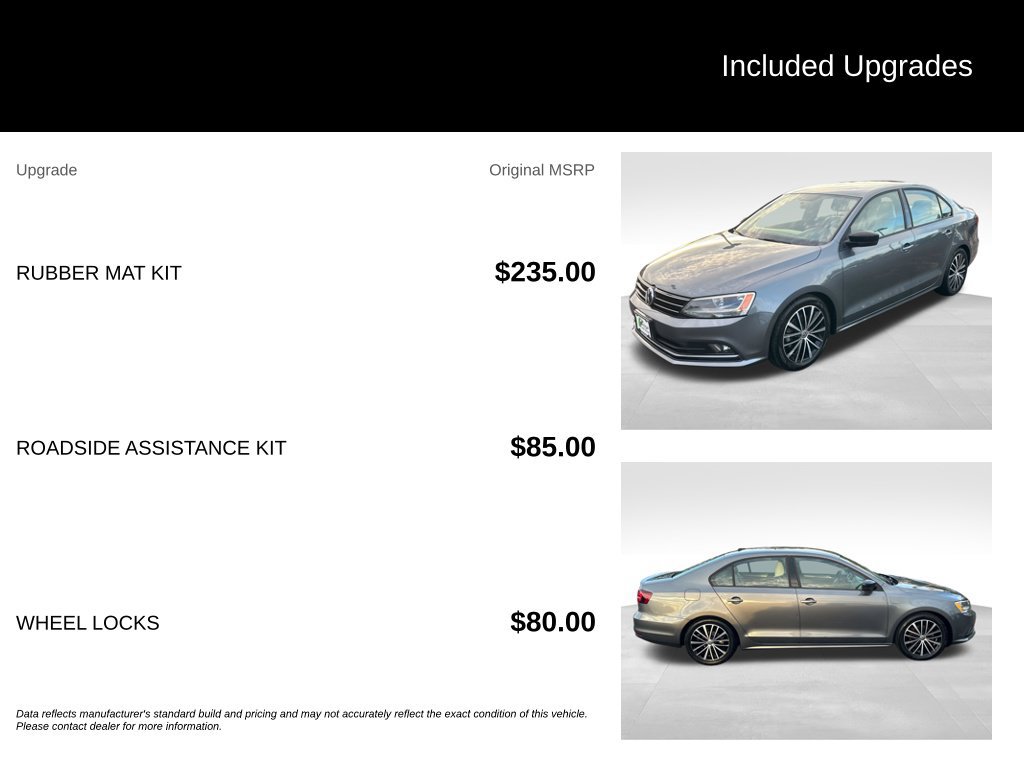 Used 2016 Volkswagen Jetta Sport FWD image 10