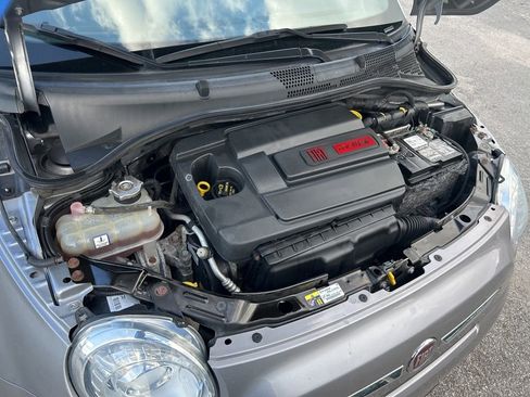 Used 2015 FIAT 500 Sport image 16