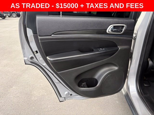 Used 2019 Jeep Grand Cherokee Limited w/ Luxury Group II RWD image 13