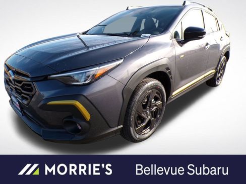 New 2026 Subaru Crosstrek 2.5i Sport AWD/4WD image 1