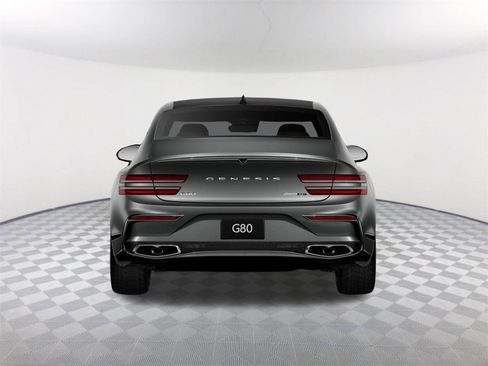New 2026 Genesis G80 3.5T Sport Prestige image 7