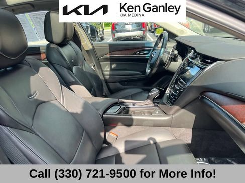 Used 2018 Cadillac CTS Luxury AWD/4WD image 58