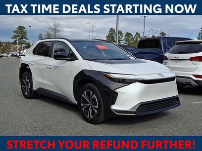 Used 2024 Toyota bZ4X Limited