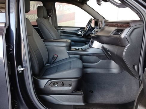 Used 2023 Chevrolet Tahoe LS w/ Driver Alert Package RWD image 12