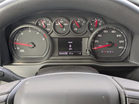 New 2025 Chevrolet Silverado 3500 W/T w/ WT Convenience Package image 21