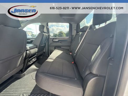 Used 2025 Chevrolet Silverado 2500 LT AWD/4WD image 24