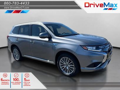 Used 2021 Mitsubishi Outlander SEL