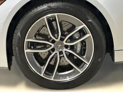 Certified 2024 Mercedes-Benz AMG GT 43 image 11