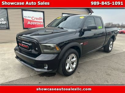 Used 2014 RAM 1500 Sport w/ Sport Premium Group