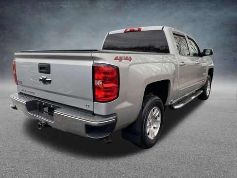 Used 2018 Chevrolet Silverado 1500 LT w/ All Star Edition image 20