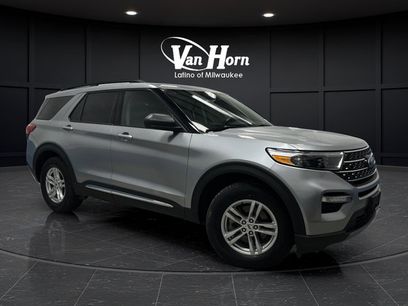 Used 2023 Ford Explorer XLT