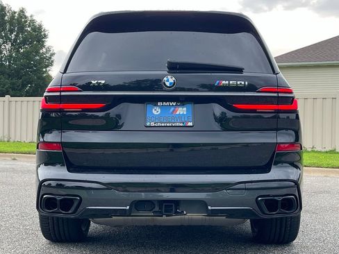 Used 2024 BMW X7 M60i w/ Executive Package AWD/4WD image 6