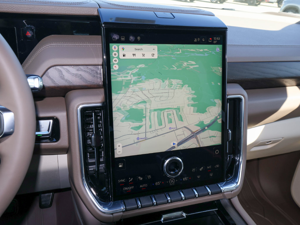 New 2026 GMC Yukon Denali w/ Advanced Technology Package AWD/4WD image 21