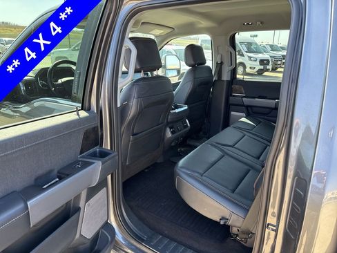 Used 2021 Ford F150 Lariat w/ Equipment Group 502A High image 8