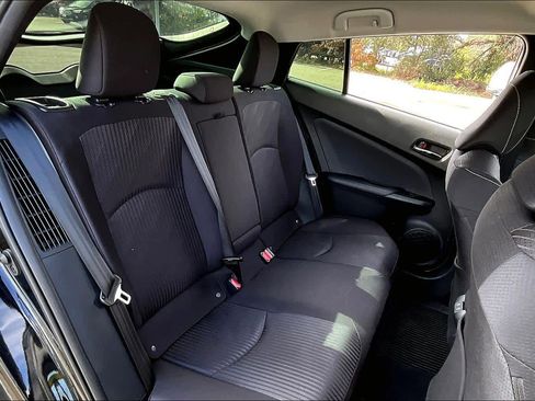 Certified 2022 Toyota Prius Prime LE image 19