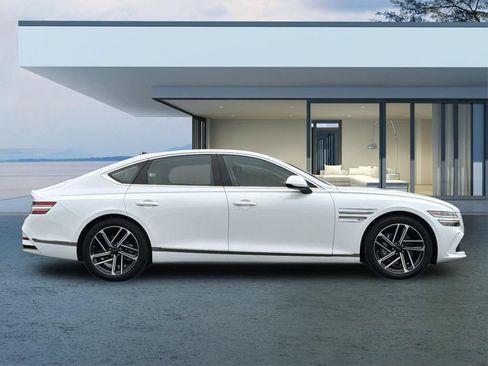 New 2026 Genesis G80 2.5T Advanced AWD/4WD image 3