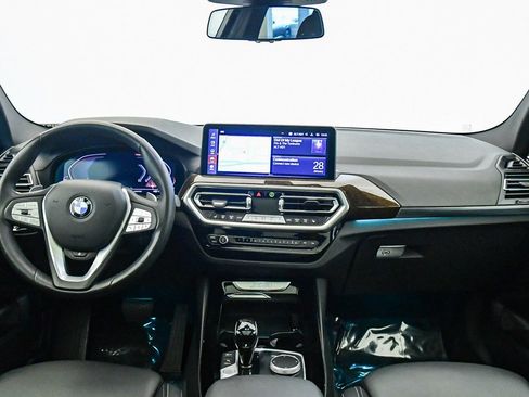 Certified 2023 BMW X3 sDrive30i w/ Premium Package image 15