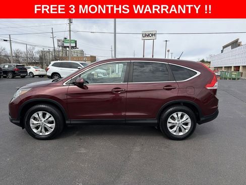 Used 2013 Honda CR-V EX image 27