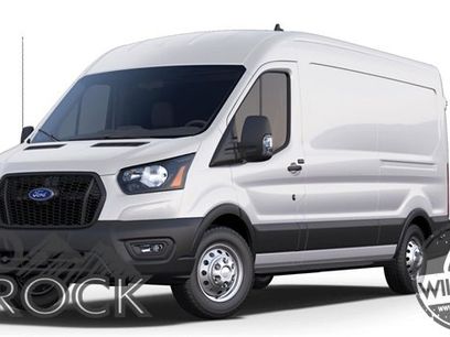New 2024 Ford Transit 250 148 Medium Roof Extended AWD