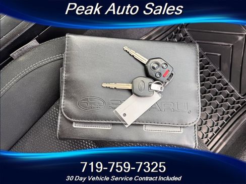 Used 2019 Subaru Outback 2.5i Premium AWD/4WD image 32