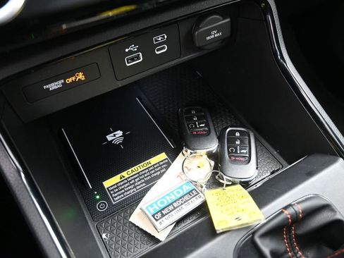 Certified 2023 Honda CR-V Sport Touring image 17