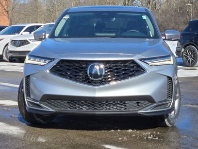 New 2026 Acura MDX SH-AWD
