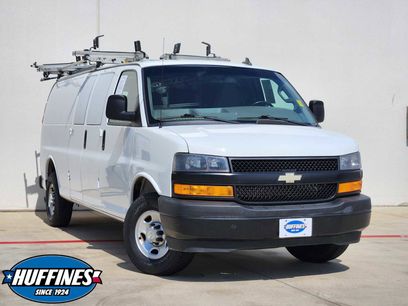 Used 2021 Chevrolet Express 2500 Extended w/ Driver Convenience Package