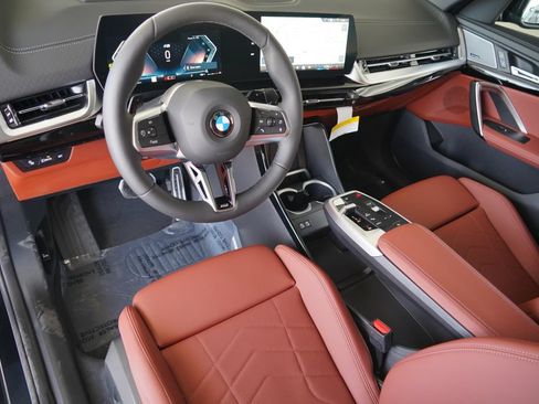 New 2026 BMW X2 xDrive28i w/ Technology Package AWD/4WD image 12