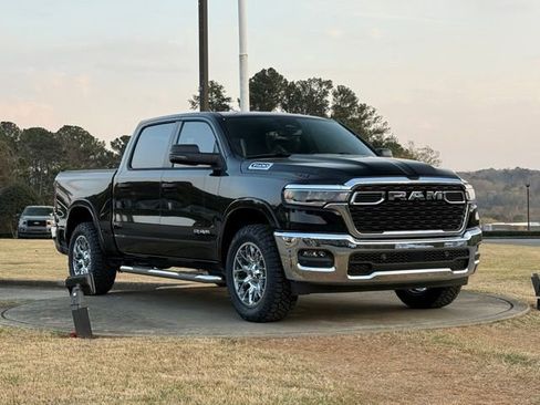 New 2026 RAM 1500 Big Horn image 1