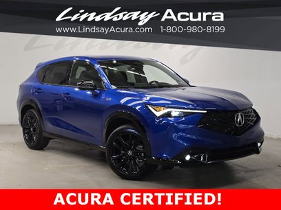 Certified 2025 Acura ADX A-Spec