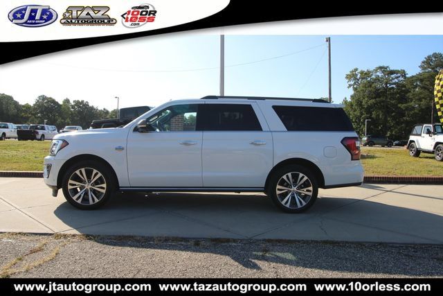Used 2020 Ford Expedition Max King Ranch RWD image 4