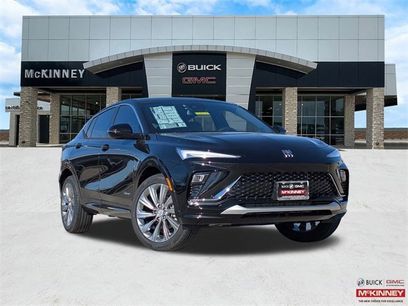 New 2026 Buick Envista Avenir