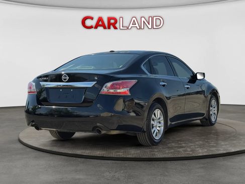 Used 2015 Nissan Altima 2.5 S w/ Power Driver Seat Package FWD image 6