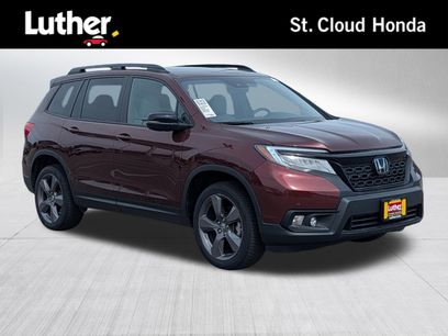 Used 2021 Honda Passport Touring