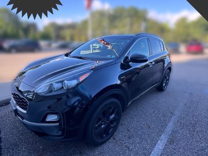 Used 2020 Kia Sportage S w/ S Sunroof Package