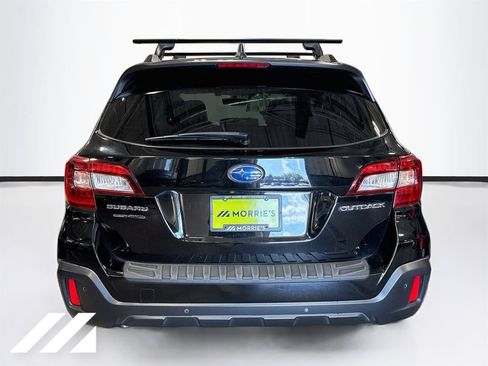 Used 2019 Subaru Outback 2.5i Touring AWD/4WD image 5